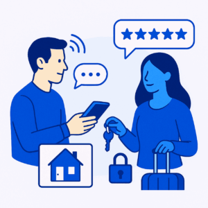 Communication et accueil des voyageurs​