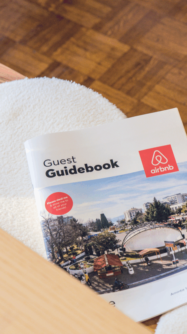 Que mettre dans le livret d'accueil de son Airbnb en Alsace ?