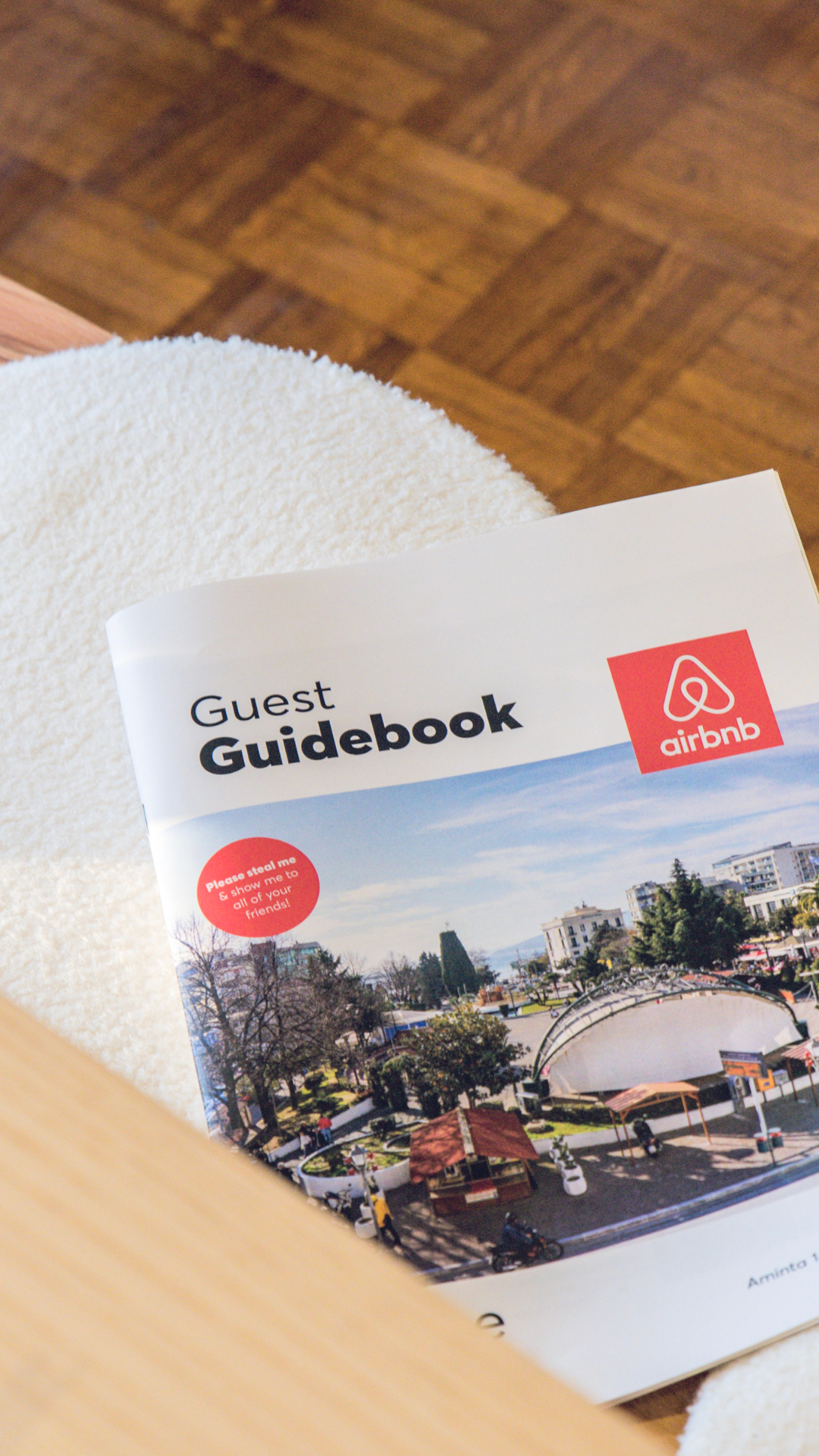 Que mettre dans le livret d'accueil de son Airbnb en Alsace ?