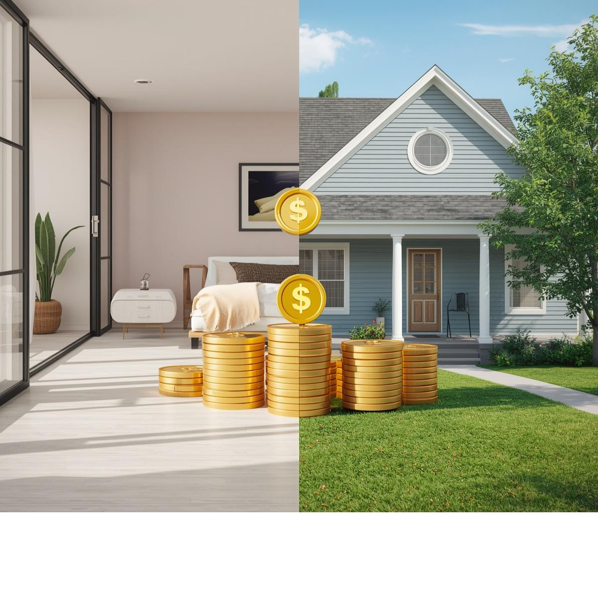 Location longue durée ou courte durée à Strasbourg