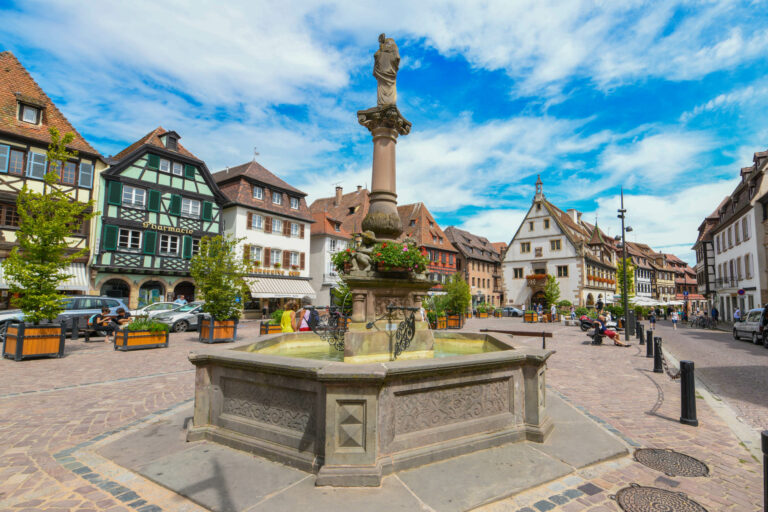 Conciergerie Airbnb à Obernai : gérer son bien dans une ville touristique alsacienne