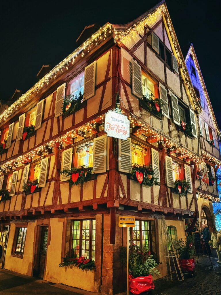 Comment préparer son logement Airbnb pour le marché de Noël de Strasbourg ?