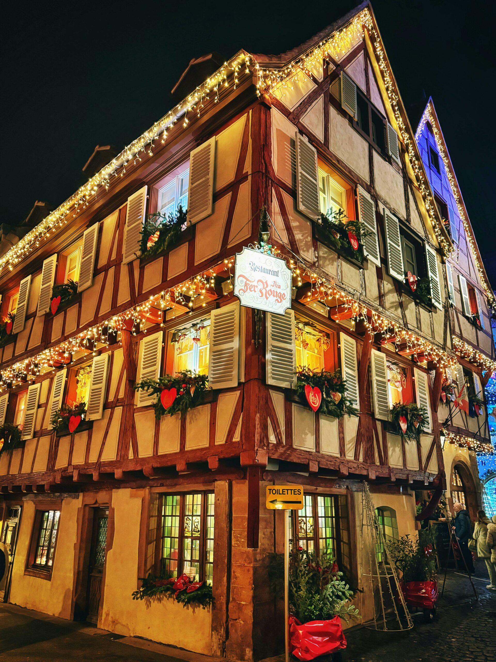 Comment préparer son logement Airbnb pour le marché de Noël de Strasbourg ?