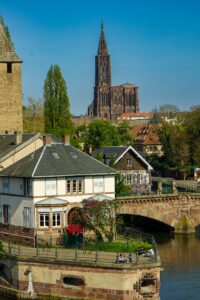 Airbnb à Strasbourg : pourquoi les propriétaires de la Neustadt ont une longueur d'avance