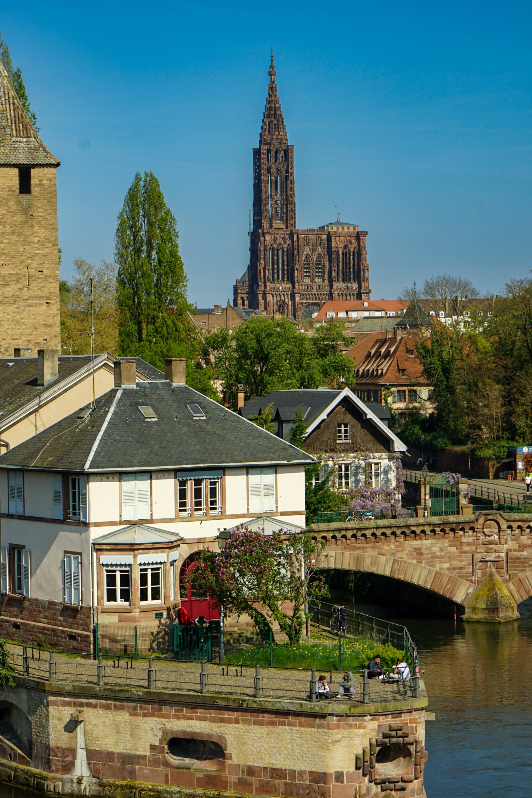 Airbnb à Strasbourg : pourquoi les propriétaires de la Neustadt ont une longueur d'avance