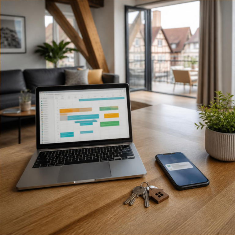 Airbnb et Booking.com : comment gérer les double-réservations et synchroniser ses calendriers ?